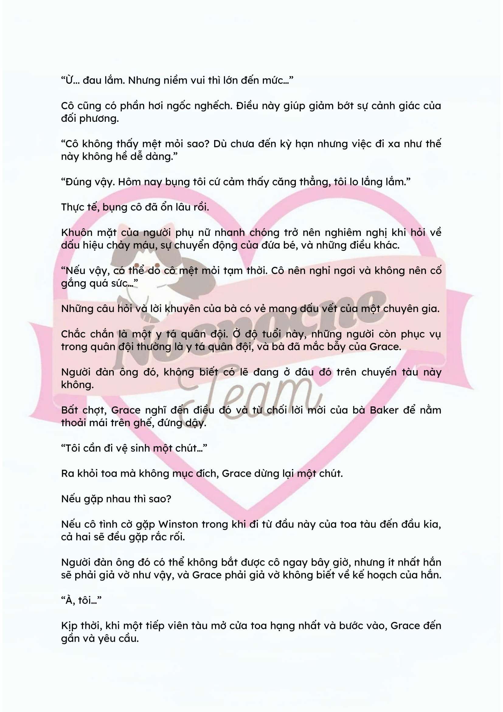 [FULL] [NOVEL] HÃY CẦU XIN TÔI ĐI Chap 133 - Trang 2