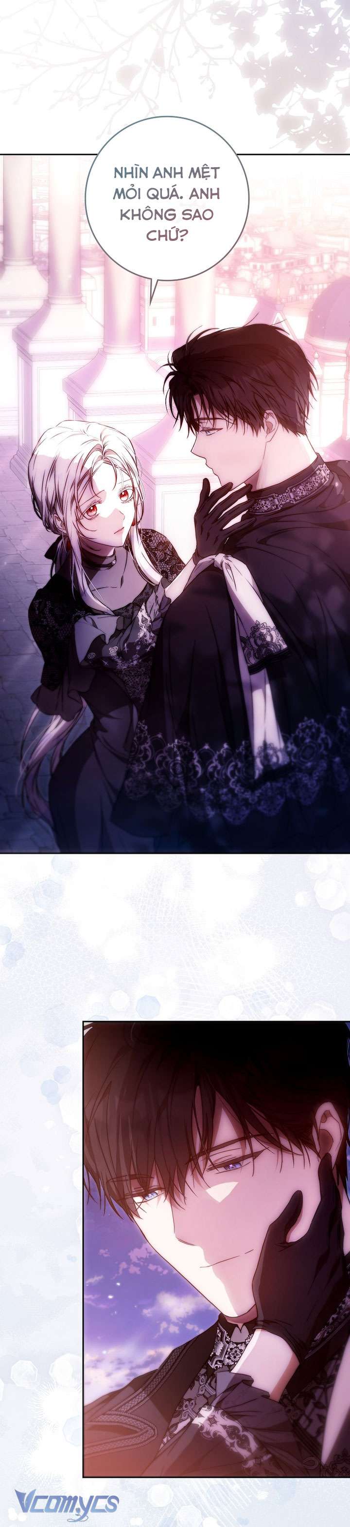 Tôi Trở Thành Vợ Của Nam Chính Chap 124 - Trang 2