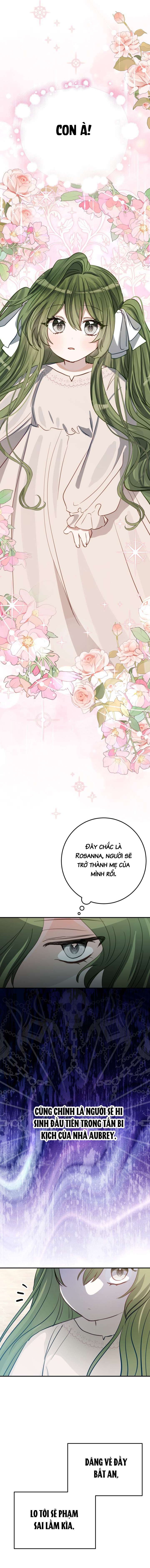 Trở Thành Con Gái Nuôi Của Một Gia Đình Sắp Bị Phá Hủy Chapter 4 - Trang 4