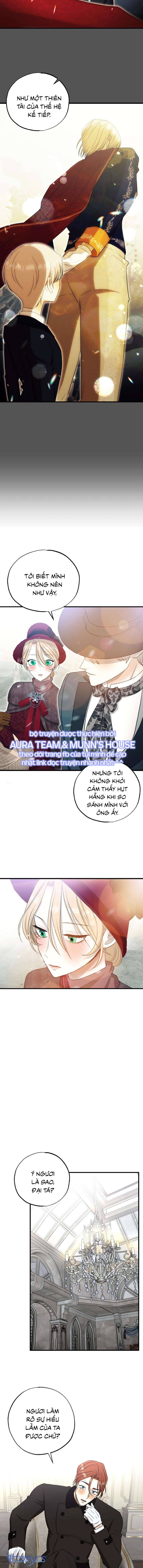 Tôi Bị Cắn Bởi Chú Chó Tôi Đã Bỏ Rơi Chap 22 - Trang 4