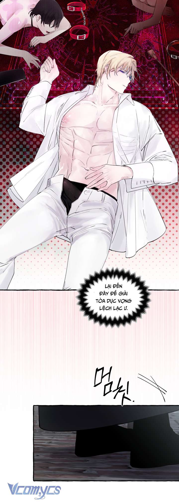 [18+] Hoàng Cung Có Chó Dữ! Chap 16 - Next Chap 17