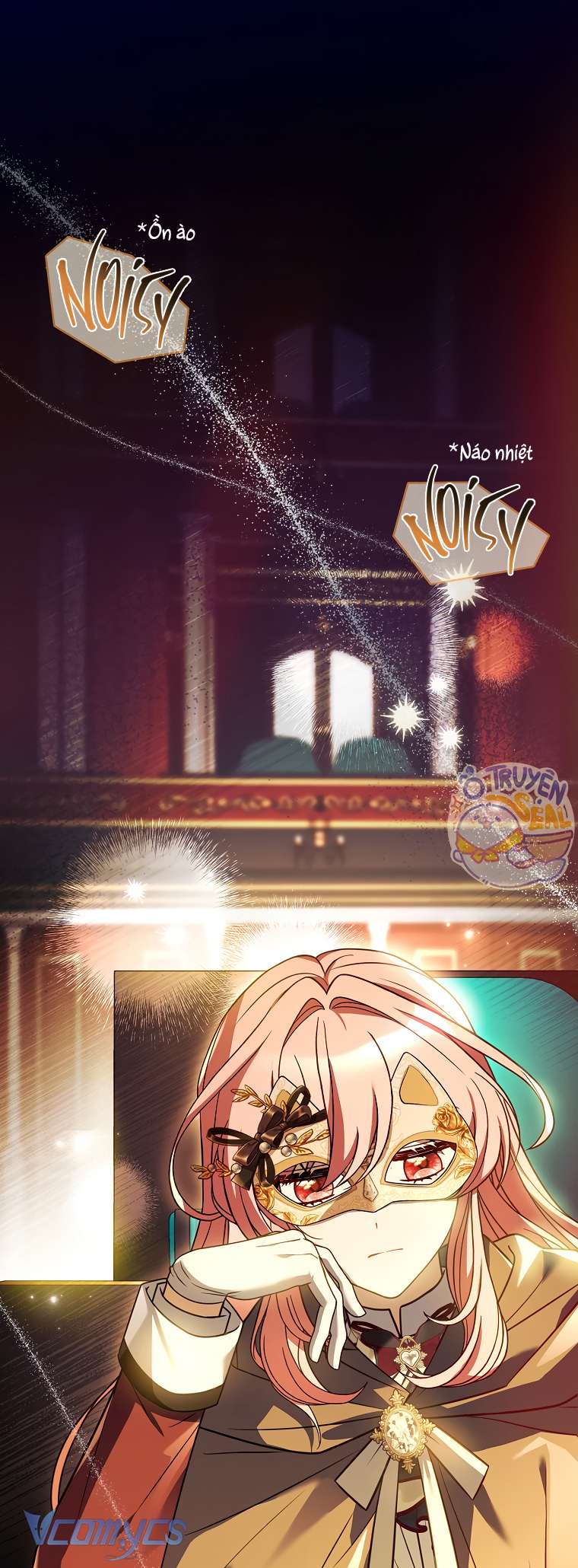 Tôi Đã Tắt Cài Đặt Chế Độ Nhận Thức Nỗi Đau! Chap 32 - Trang 3