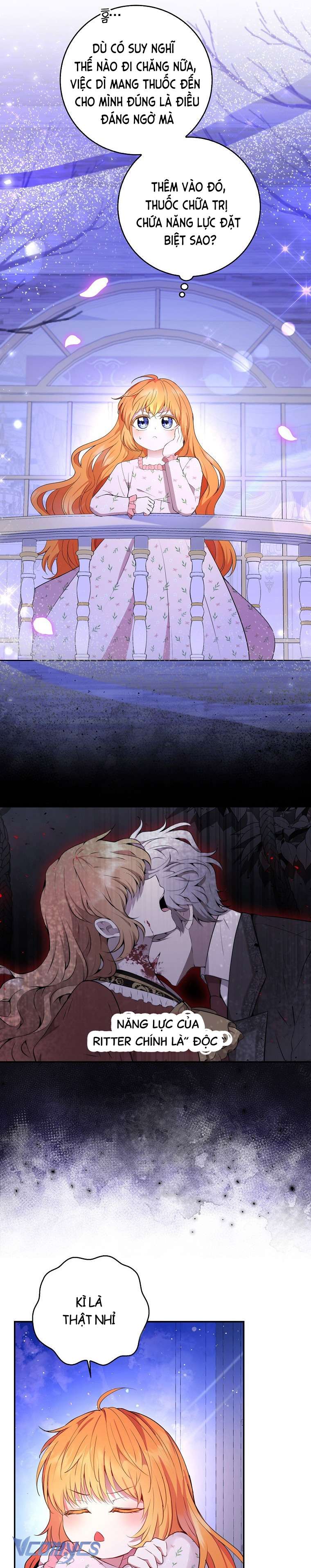 Sóc Con Tài Năng Chap 38 - Next Chap 39