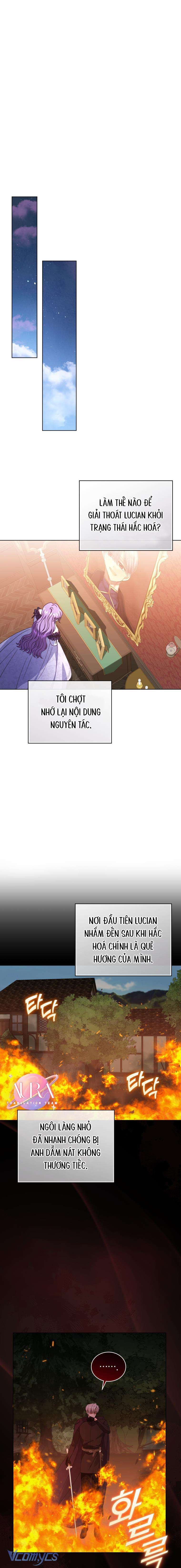 Tôi Là Vị Hôn Thê Của Nam Phụ Phản Diện Chapter 61 - Trang 4