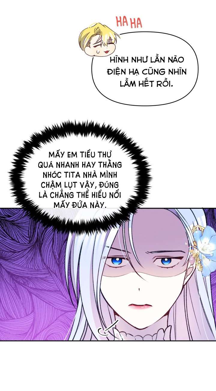 Người Bảo Hộ Của Bạo Quân Là Ma Nữ Tàn Độc Chap 41 - Trang 4