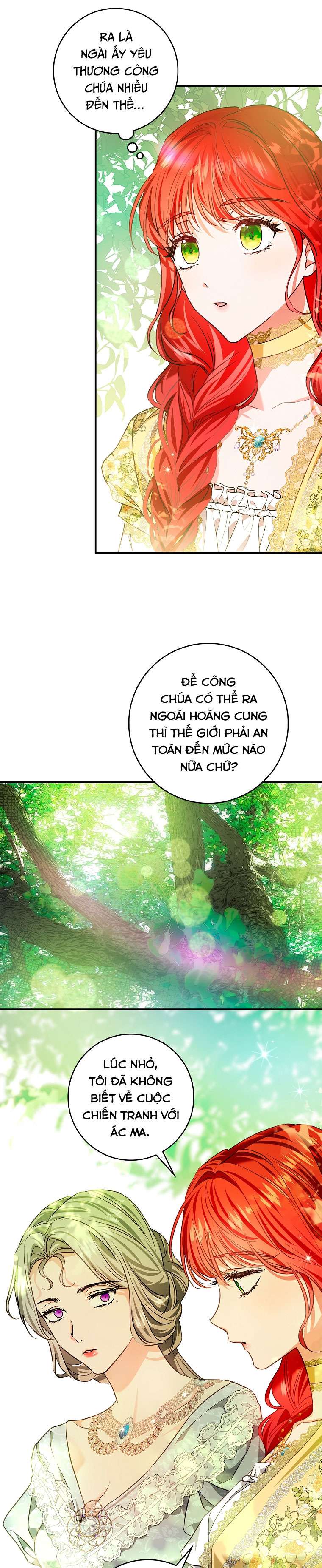 Hôn Phu Ẩn Sắc Chap 95 - Trang 2