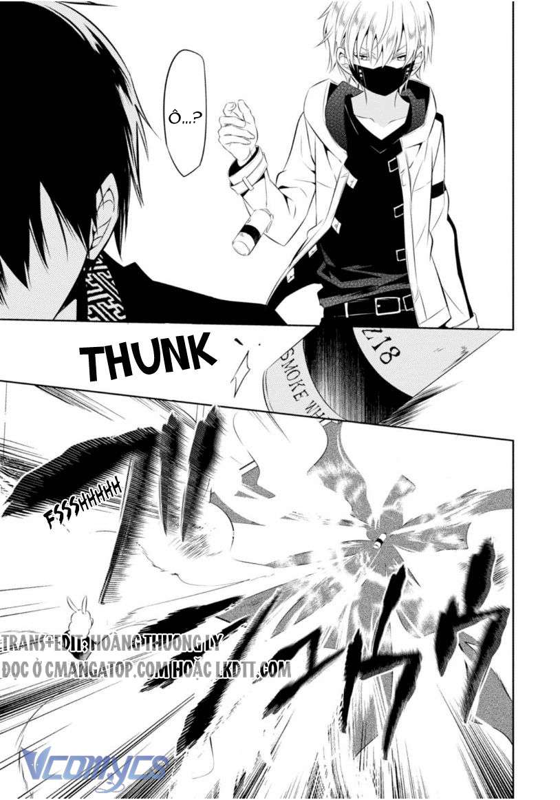 Những Kẻ Bên Trong Genome Chapter 5 - Trang 4