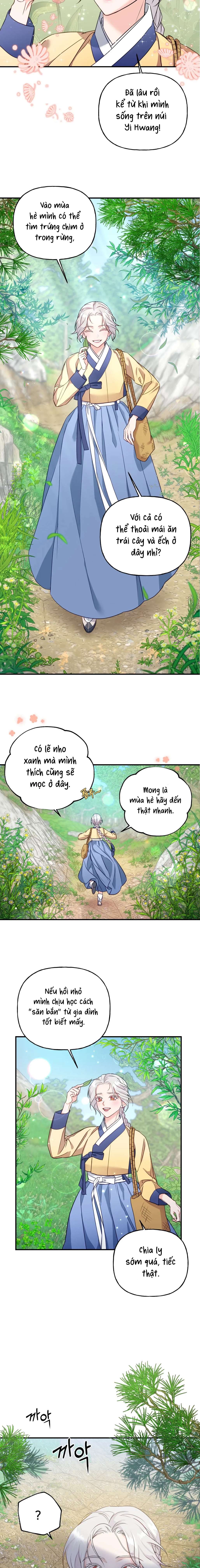 [ 18+ ] Khúc ca của loài cầm thú Chap 2 - Next Chap 3
