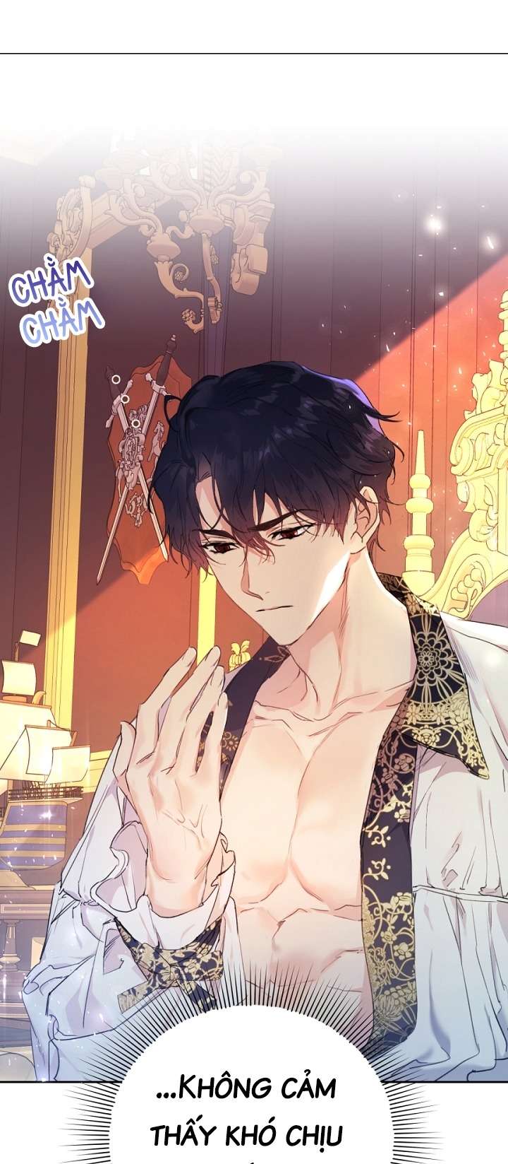 Ác Nữ Chỉ Là Một Con Rối Chap 20 - Next Chap 21