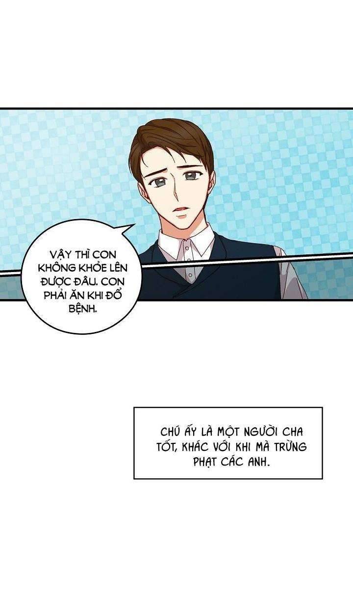 Cẩn Thận Với Các Anh Trai Đấy! Chap 3 - Trang 2