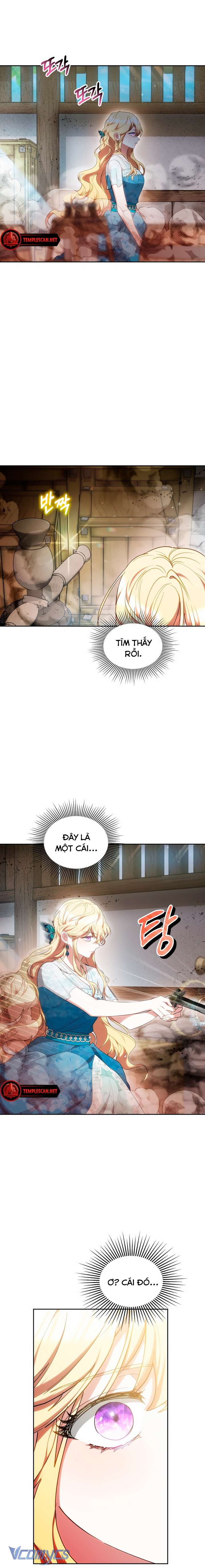 Dù Là Mẹ Kế Nhưng Tôi Thoát Khỏi Cái Chết Rất Dễ Dàng Chapter 24 - Trang 4