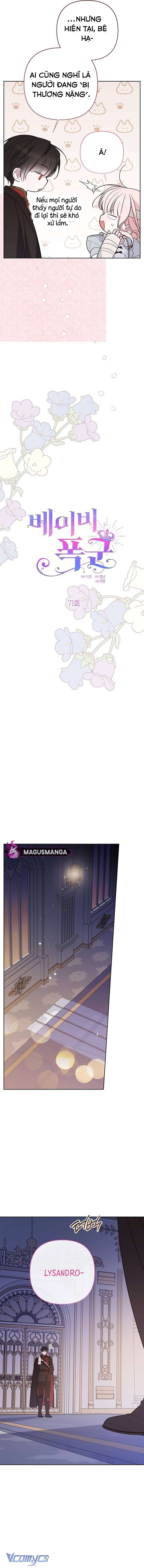 Bạo Chúa Bé Con Chapter 71 - Trang 4