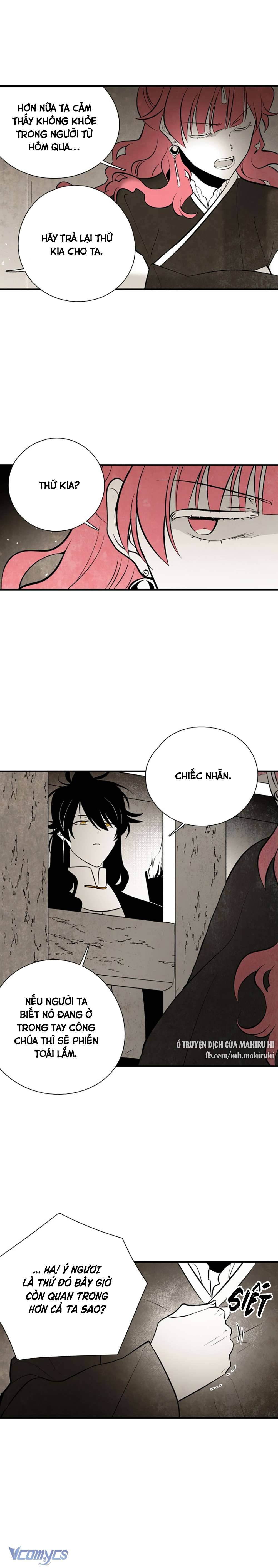 Vân Trung Hoa Chapter 107 - Trang 4