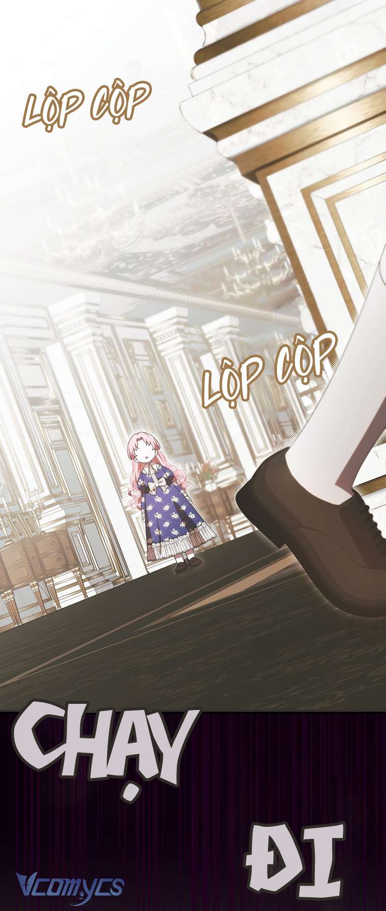 Lần Đầu Bé Út Được Yêu Thương Chap 15 - Trang 2