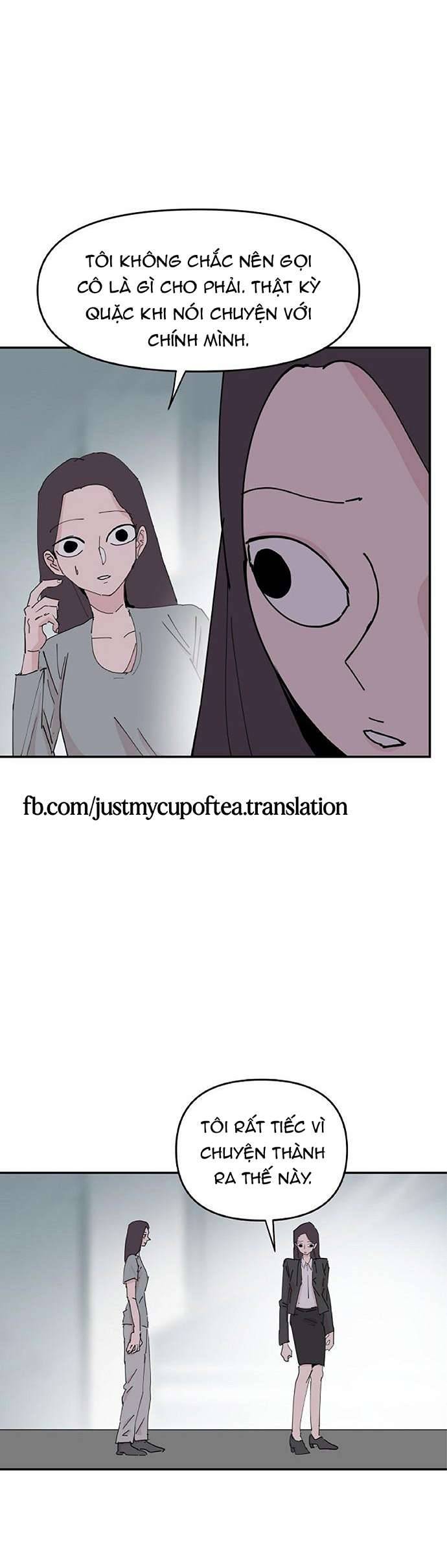 Yêu Không Hồi Kết Chap 30 - Trang 2