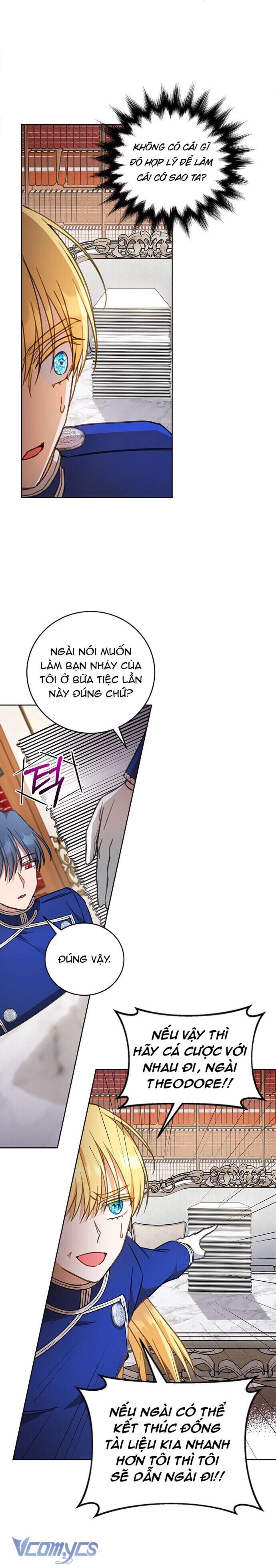 Làm Thế Nào Để Ăn Chủ Nhân Chapter 12 - Trang 3