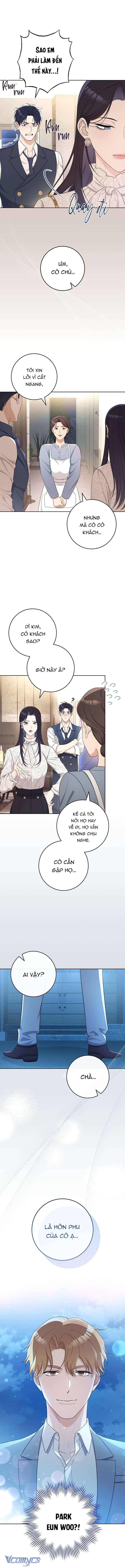 Thoát Khỏi Đóa Hoa Kiều Diễm Này Chap 10 - Trang 2