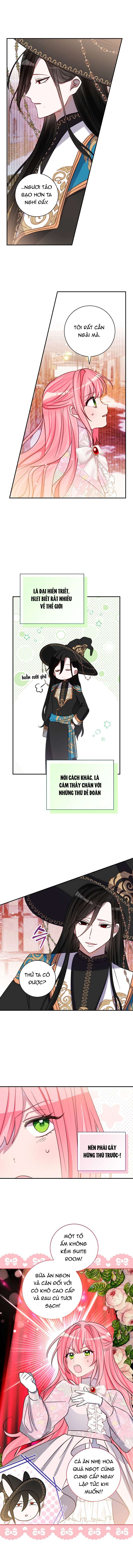 Tôi Không Muốn Có Con Với Nam Chính Chapter 11 - Trang 4