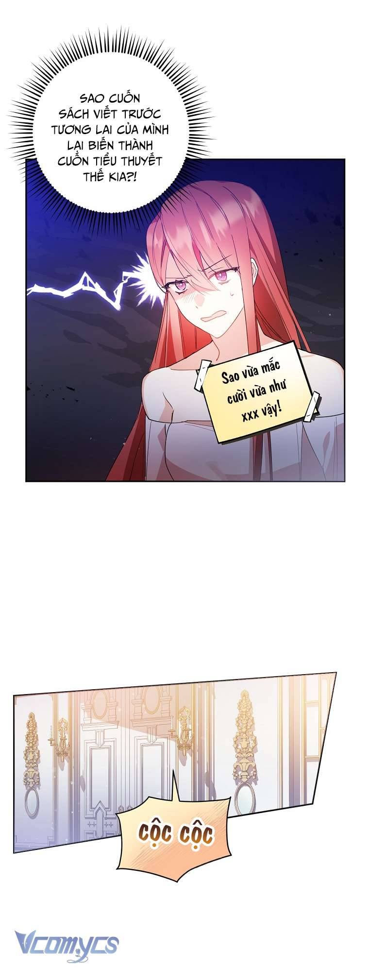 Quý Tộc Gì Chứ, Tôi Chỉ Muốn Về Nhà Chap 4 - Trang 2