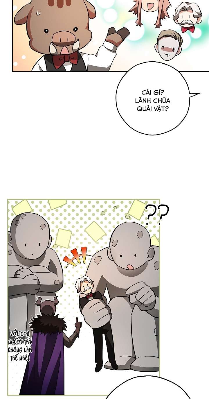 Hôn Phu Ẩn Sắc Chapter 43 - Trang 4