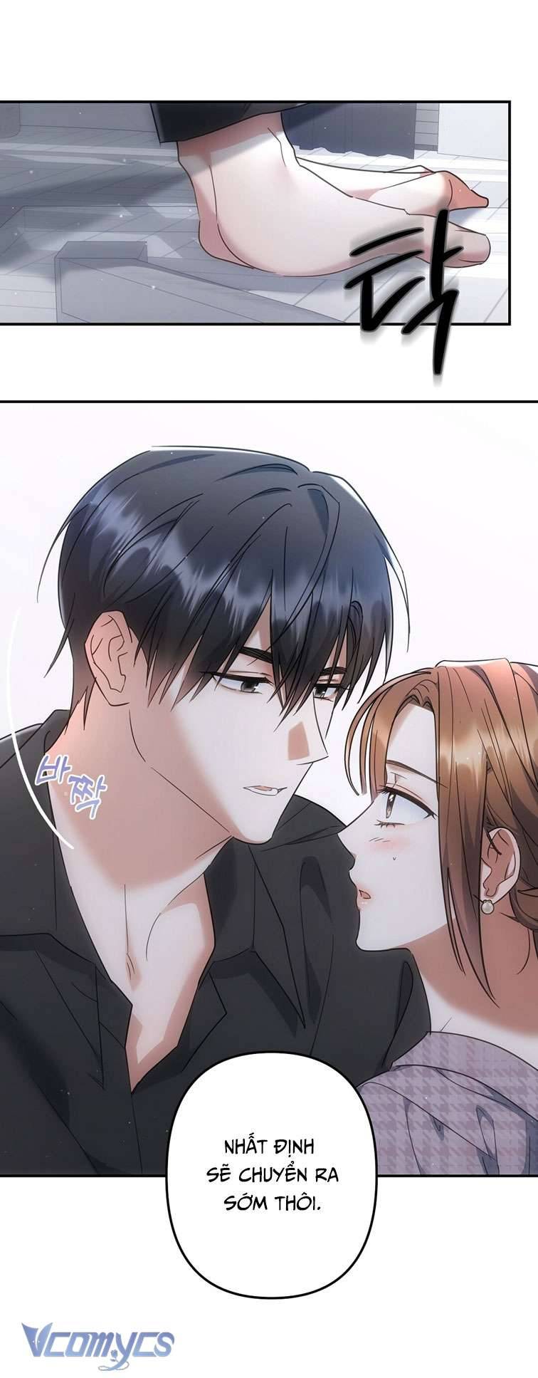 [18+] Vì Những Thứ Đã Tan Vỡ Chap 3 - Trang 3