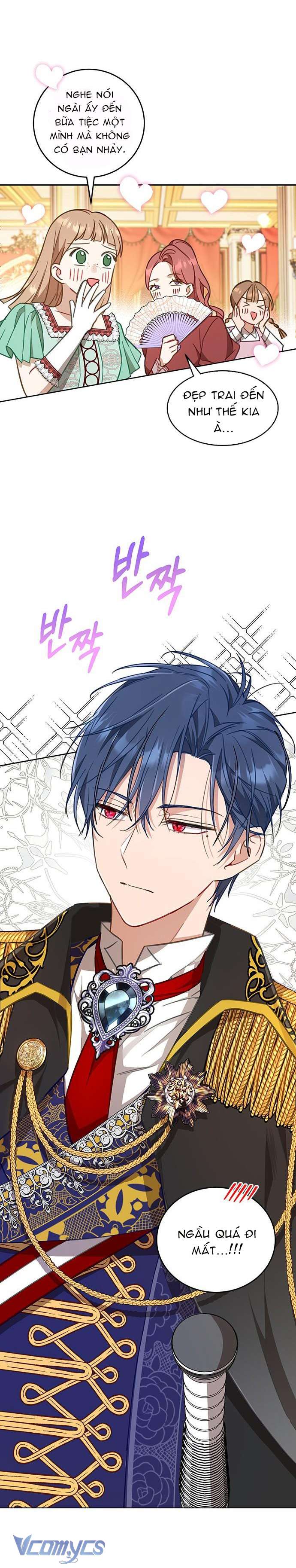 Làm Thế Nào Để Ăn Chủ Nhân Chapter 18 - Trang 3