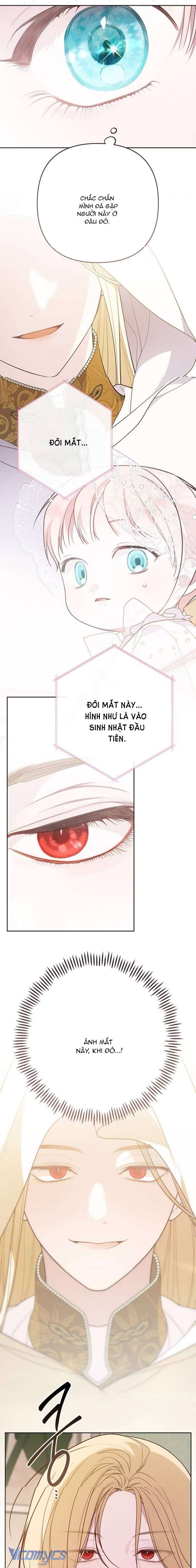 Bạo Chúa Bé Con Chapter 55 - Trang 4