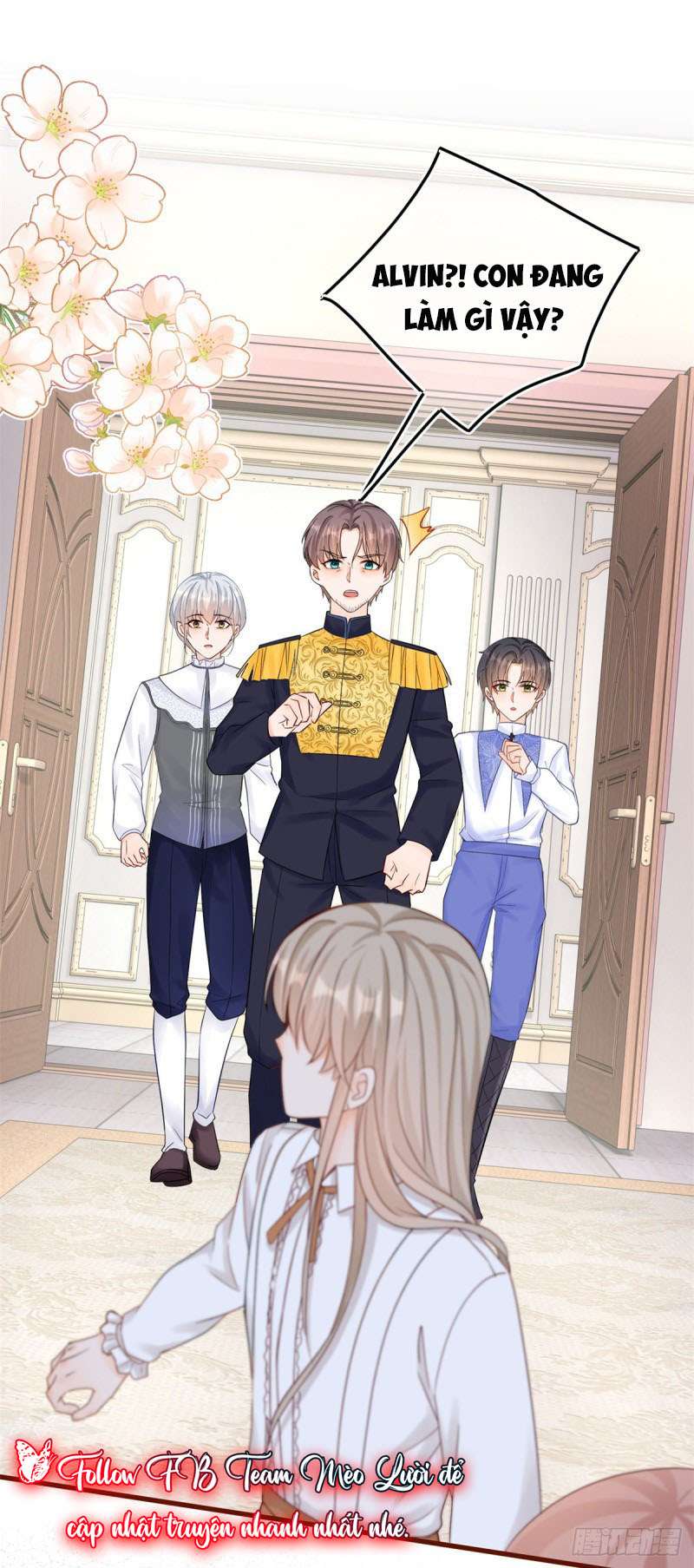 Sự Phản Công Của Nữ Công Tước Phản Chap 15 - Trang 2