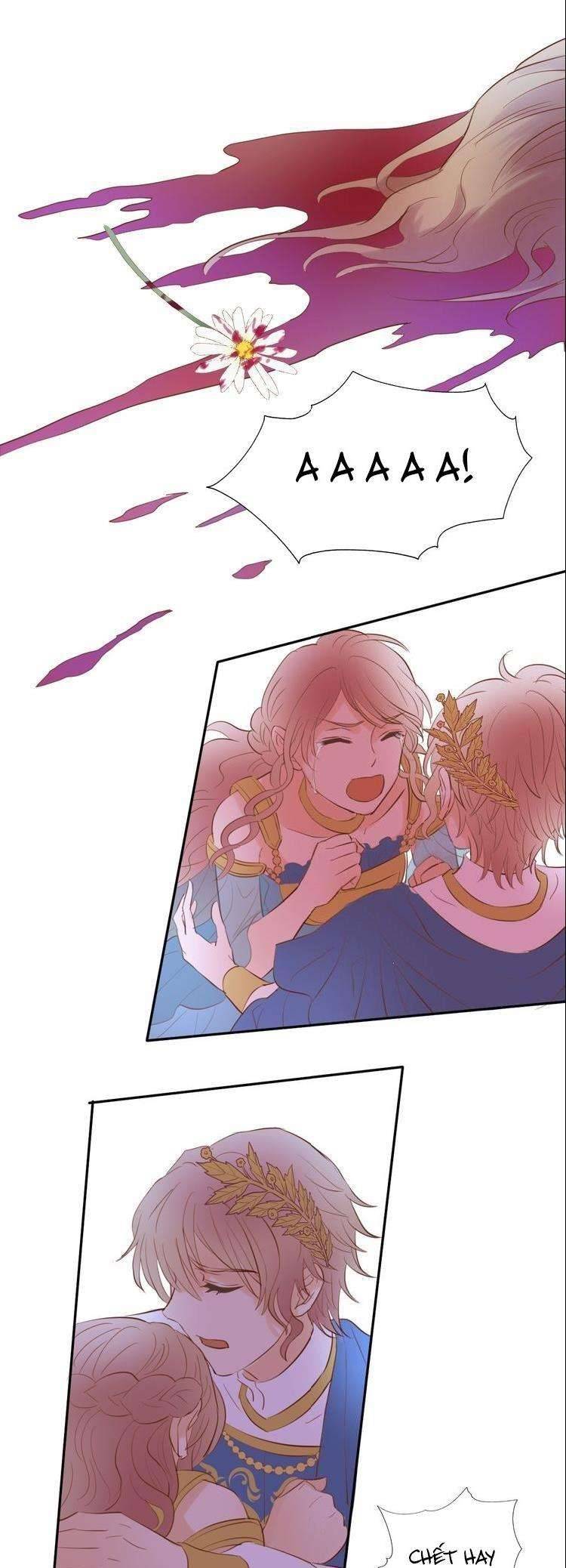 Địch Úc Đa Chi Ca Chapter 27 - Trang 4