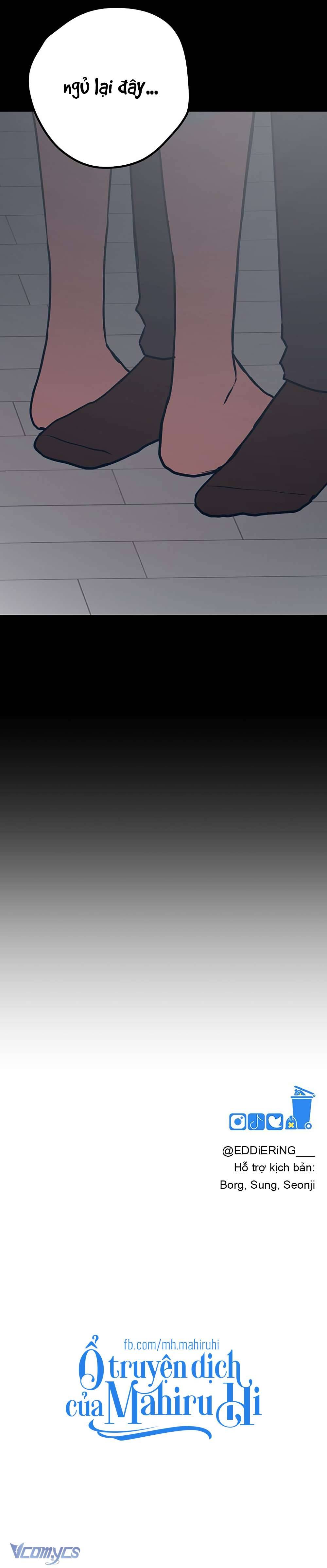 Kẻ Rác Rưởi Không Đáng Được Yêu Chapter 21 - Trang 4