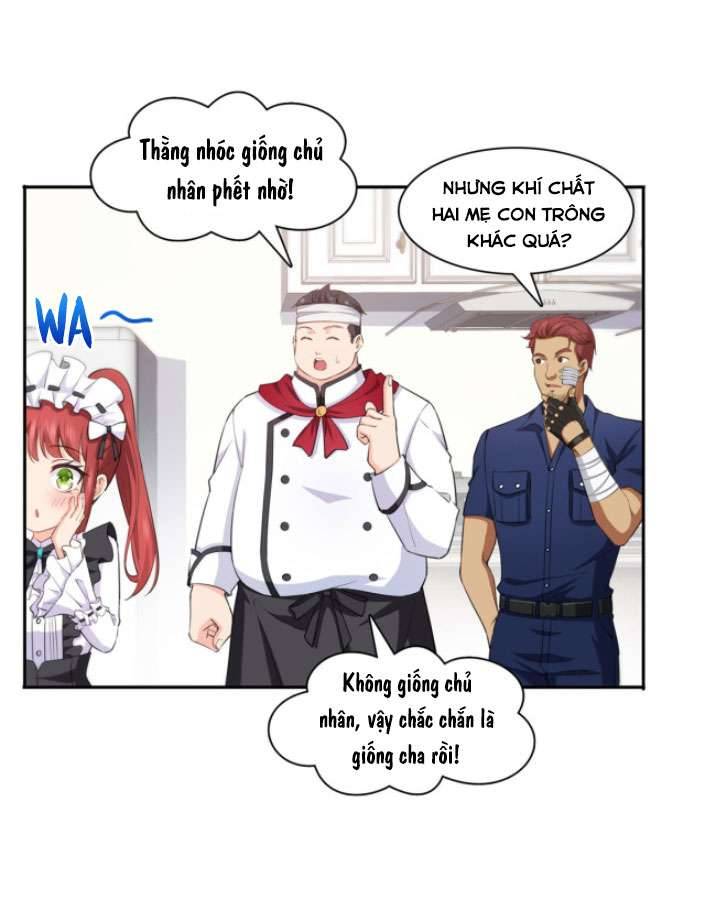 Hệt Như Hàn Quang Gặp Nắng Gắt Chap 188 - Trang 4