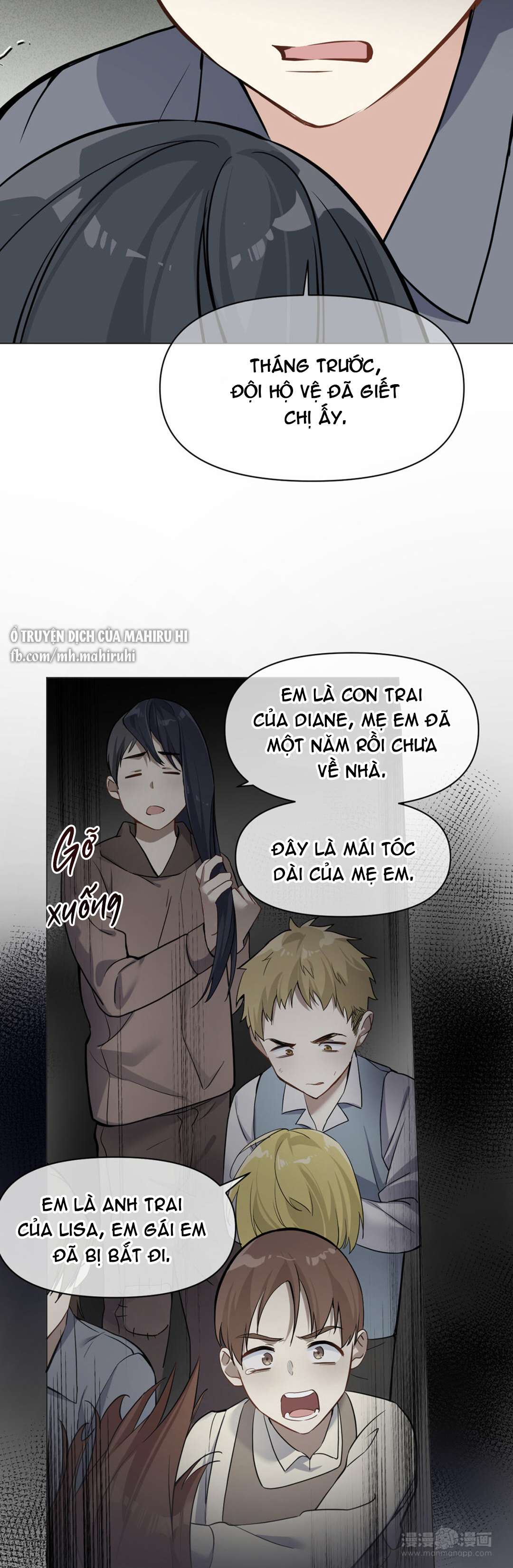 Đại Chiến Công Chúa Chapter 133 - Trang 4