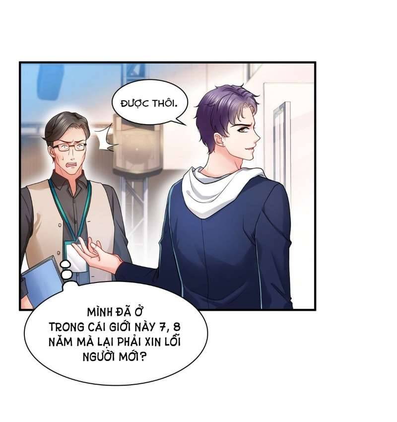 Hệt Như Hàn Quang Gặp Nắng Gắt Chap 117 - Next Chap 118