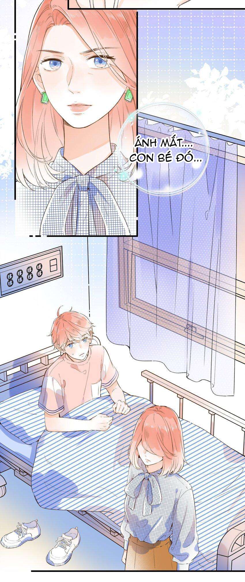 Ánh Sao Phiêu Linh Trong Nước Chapter 14 - Trang 4