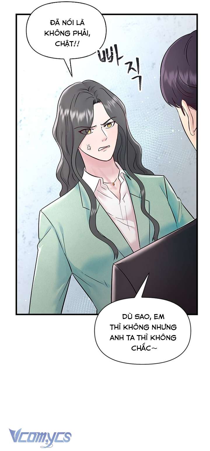 [18+] Đối Tác Dục Vọng Chap 6 - Trang 4