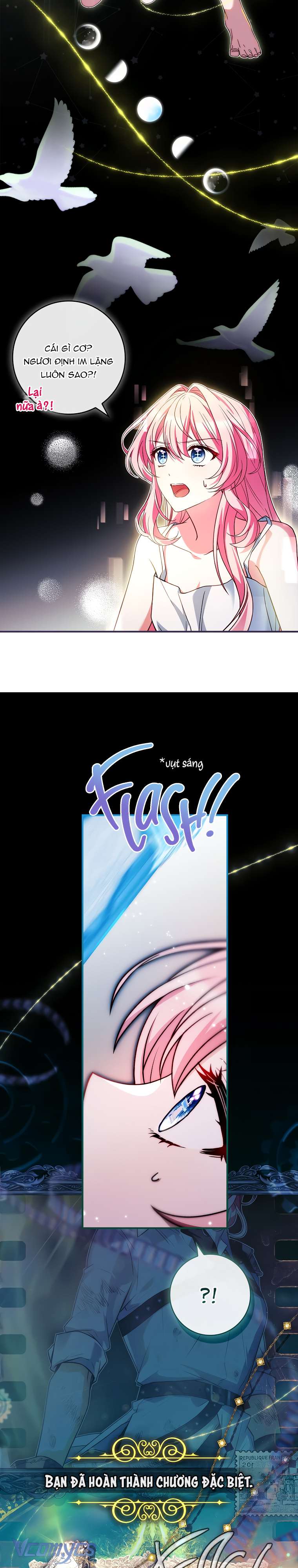 Tôi Đã Tắt Cài Đặt Chế Độ Nhận Thức Nỗi Đau! Chap 34 - Trang 3