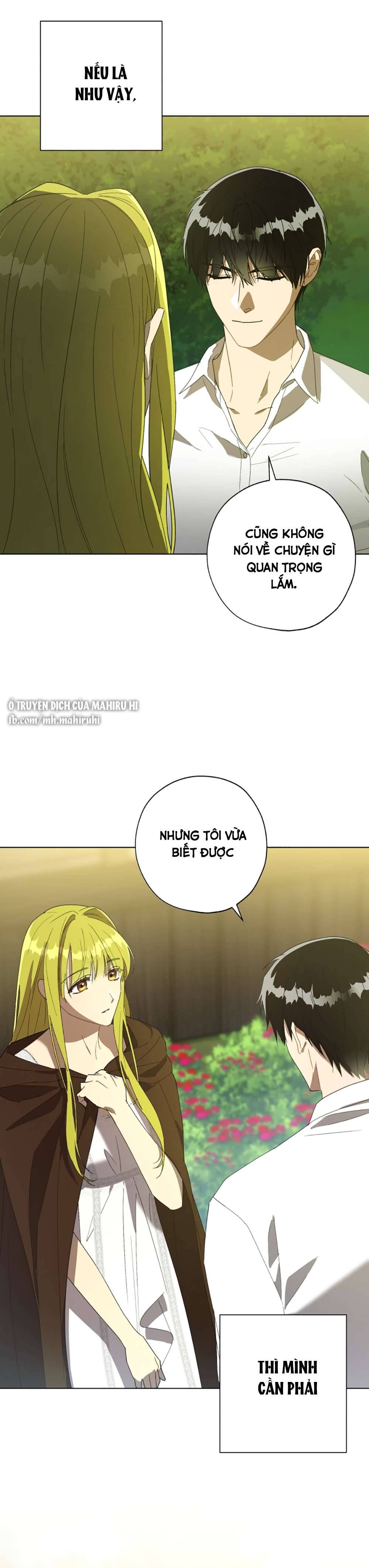 Công Chúa Khắc Ấn Lên Kẻ Phản Nghịch Chap 52 - Trang 2