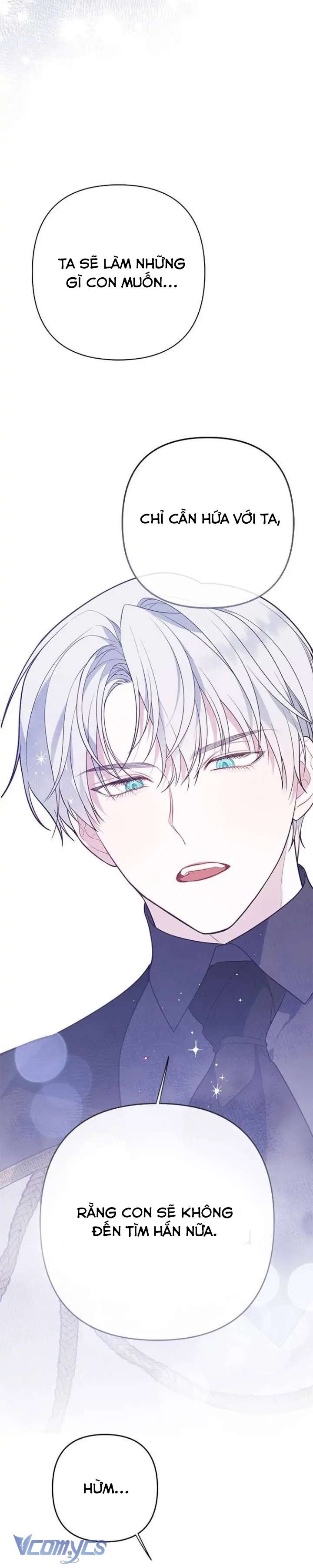 Bạo Chúa Bé Con Chapter 34 - Next Chapter 35