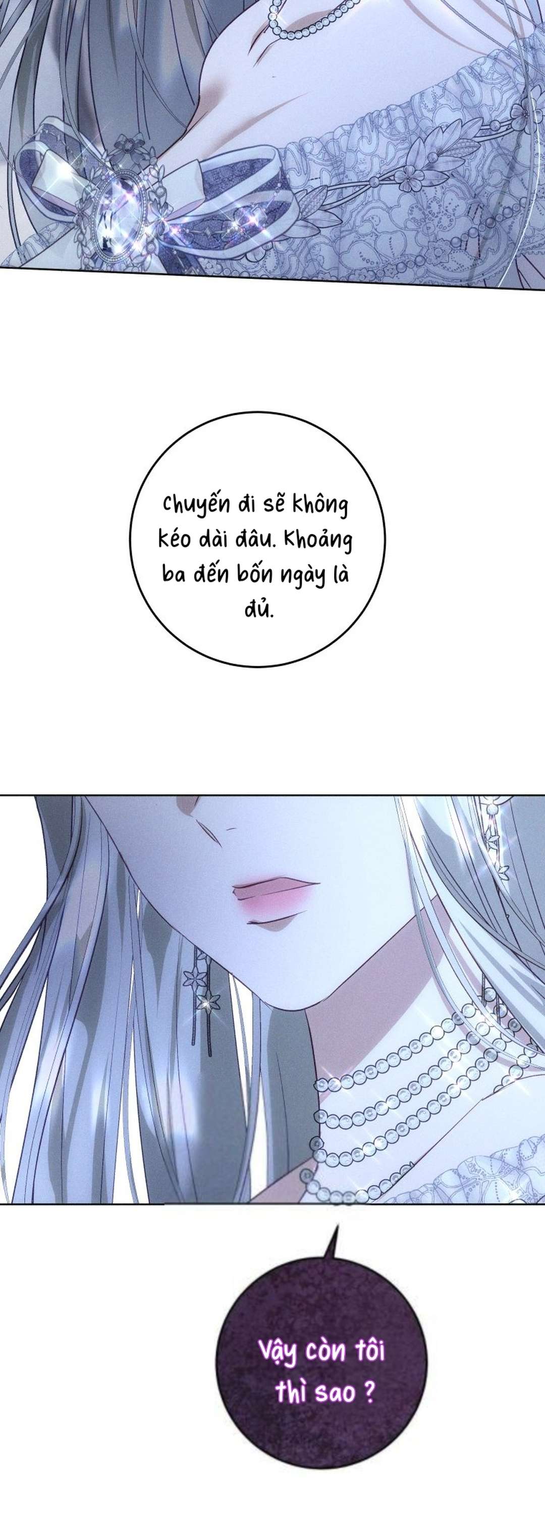 [ 18+ ] Lời Nguyền Tóc Đỏ Chap 15 - Trang 2