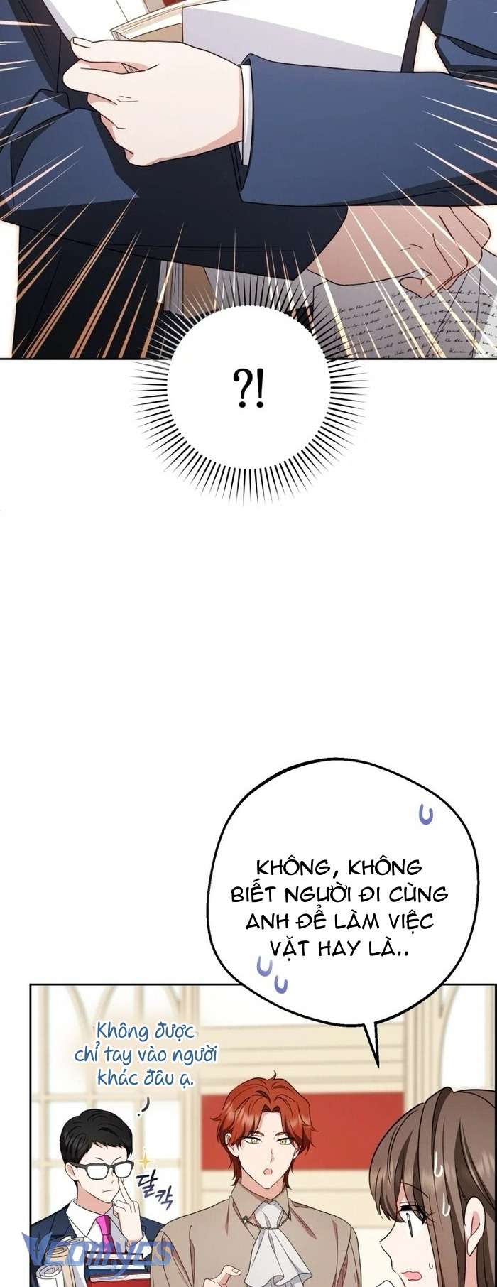 Được Yêu Thương Mà Còn Ngại Ngùng Sao! Chap 70 - Trang 4