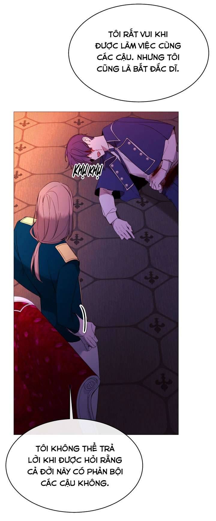 Ác Nữ Cần Bạo Chúa Chapter 51 - Trang 4