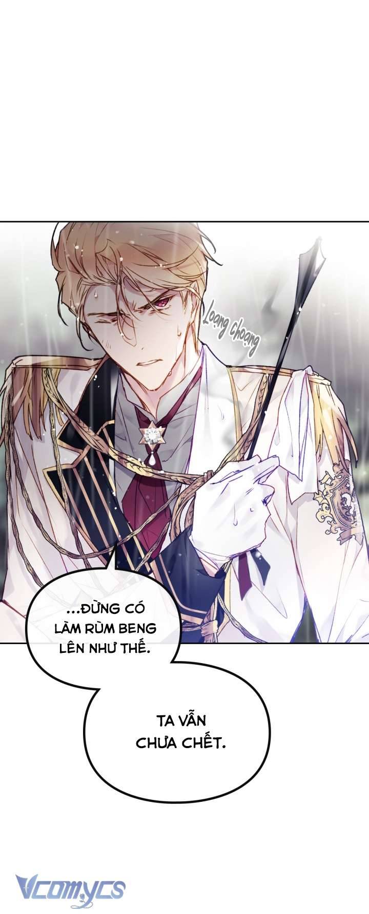 Kết Cục Của Nhân Vật Phản Diện Chỉ Có Thể Là Cái Chết Chapter 69 - Next Chapter 70