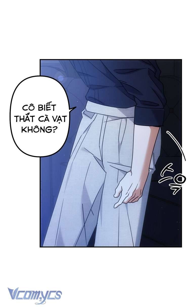 [18+] Vì Những Thứ Đã Tan Vỡ Chap 10 - Trang 3