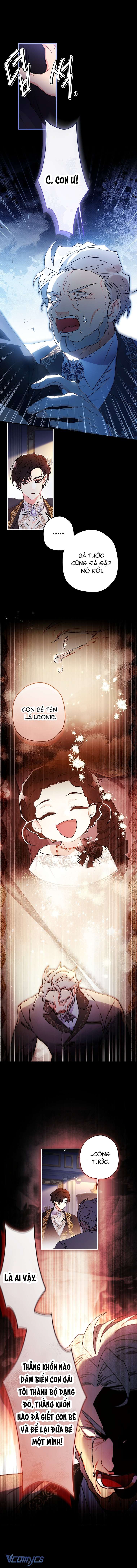 Tôi Đã Trở Thành Con Gái Nuôi Của Nam Chính Chap 110 - Trang 2