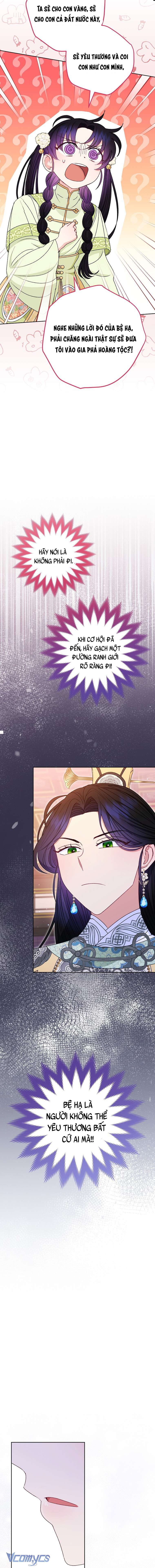 Tiểu Thiếp Chỉ Muốn Sống Yên Bình Chapter 30 - Trang 4