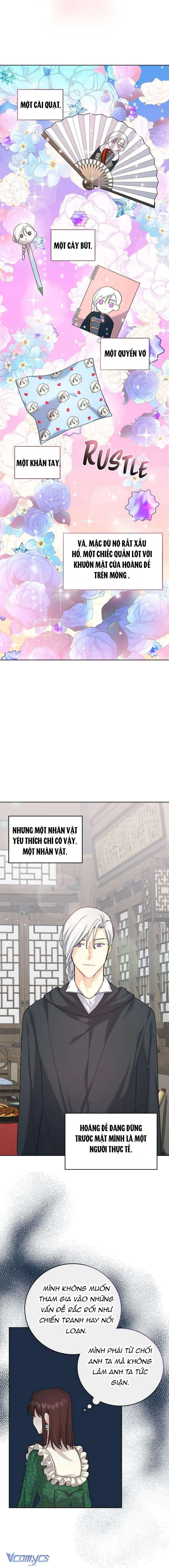 Du Khách Vào Ban Đêm Bí Ẩn Chapter 12 - Trang 3