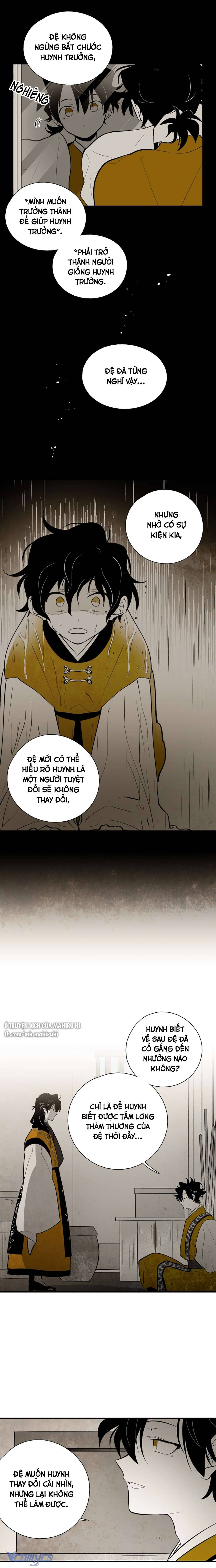 Vân Trung Hoa Chapter 105 - Trang 4