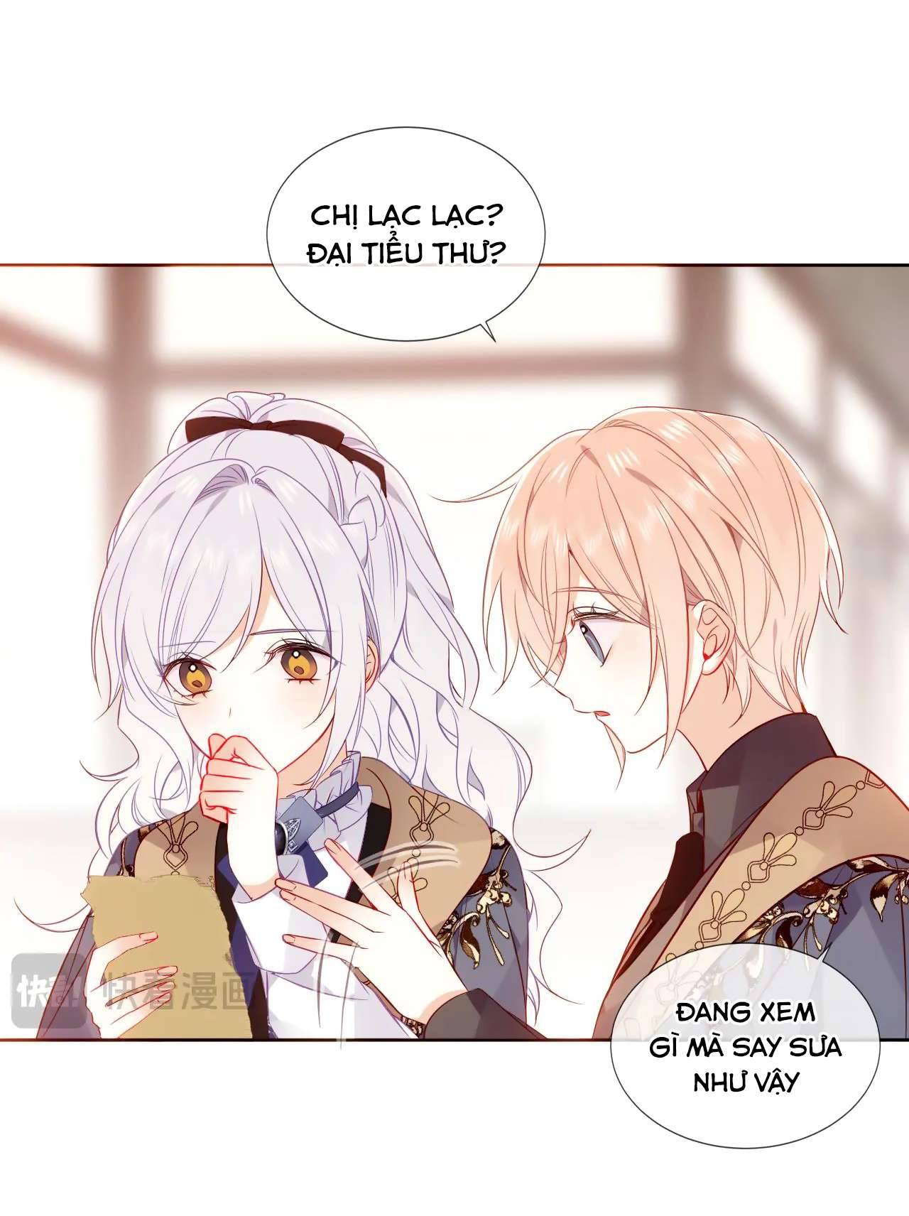 Quán Kịch Bản Trần Mộng Chapter 61 - Trang 4