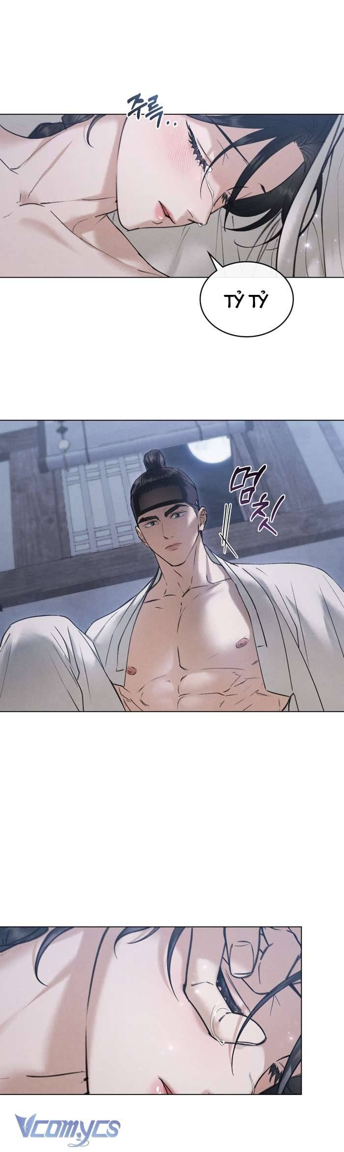 [18+] Đêm Giông Bão Chap 29 - Trang 2