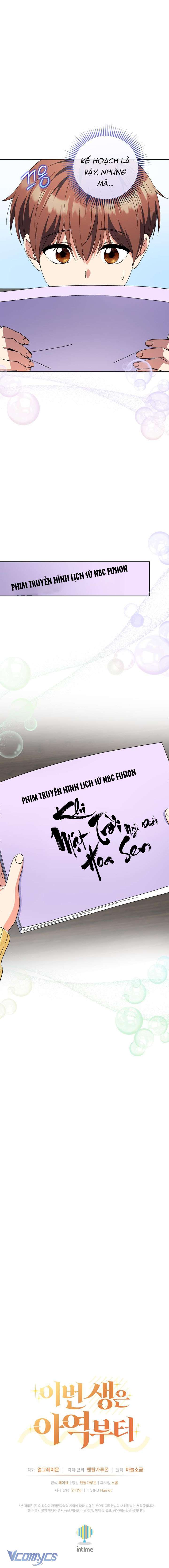 Cuộc Sống Lại Bắt Đầu Khi Làm Một Diễn Viên Nhí Chap 46 - Trang 2